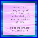 Psalm 37 4