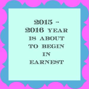 2015 2016 school year begins