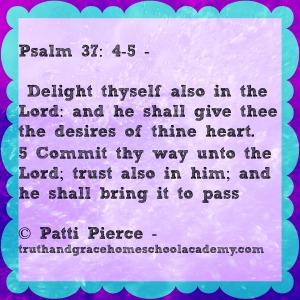 Psalm 37 4 5