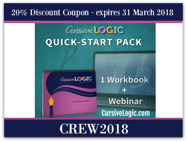 cursivelogic-quick-start-pack-discount-coupon-march-2018
