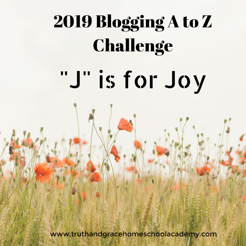 2019 Blogging A to Z Challenge