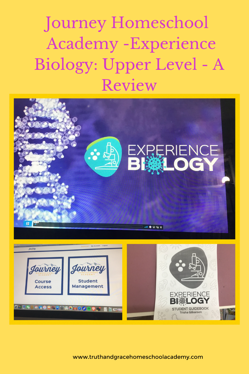Experience Biology REview